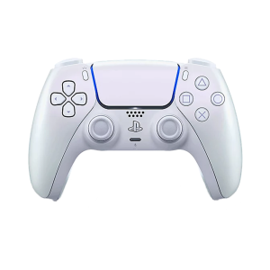 PS5 Sony DualSense Wireless Controller Chroma Pearl - Image 1