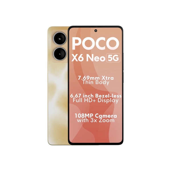 PocoX6Neo