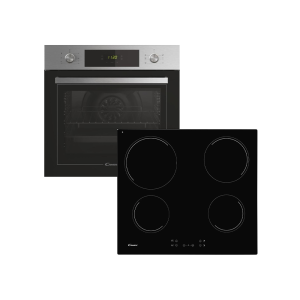 Candy ugradbeni set pećnica + ploča PCT25CXCH64CCB - Image 1