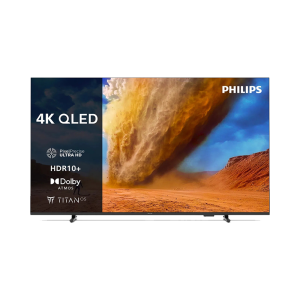 Philips 50" QLED TV 4K 50PUS7810/12 Smart Titan OS HDR10+ - Image 1