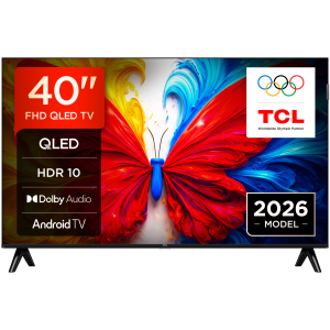 TCL 40" S5L FHD QLED