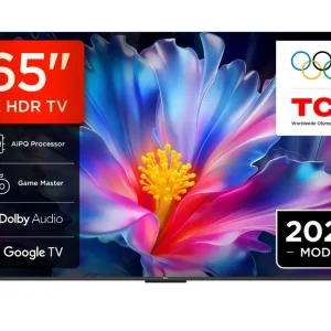 TCL 65" P6L 4K UHD