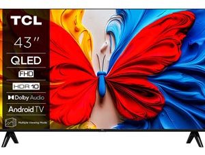 TCL 43" S5L FHD QLED