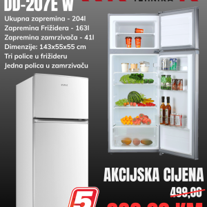 Vivax DD-207E W